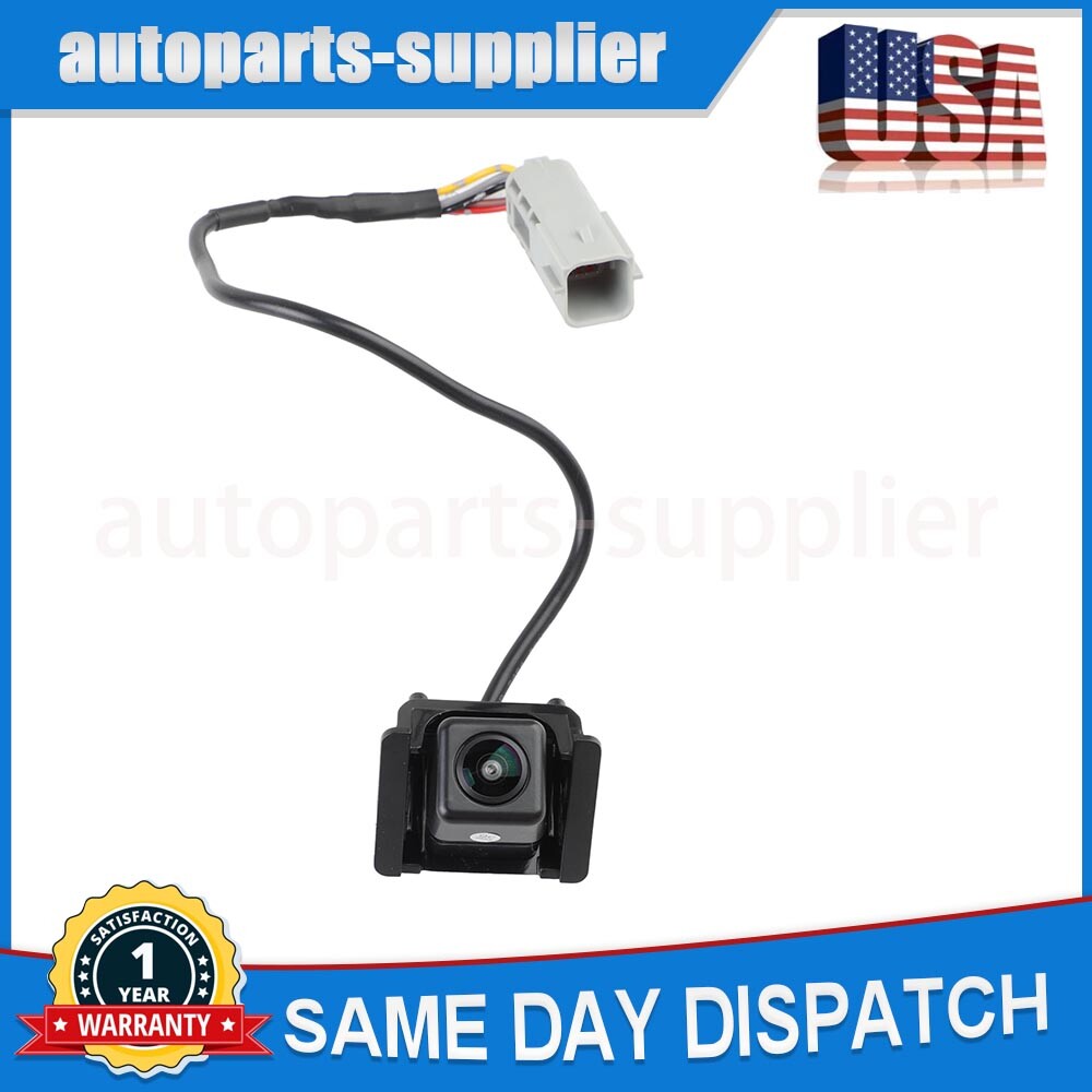 Backup parking assist camera rear for GMI Arcadia Bek enclave for Saturn 22885399