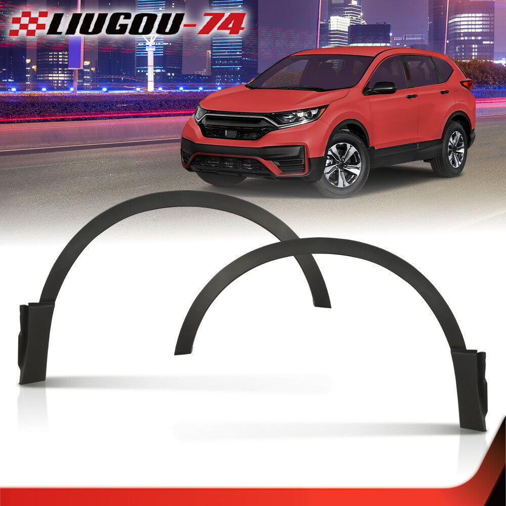 Fender trim kit for 2017-2022 for Honda CR-V (front-wheel drive and passenger side)