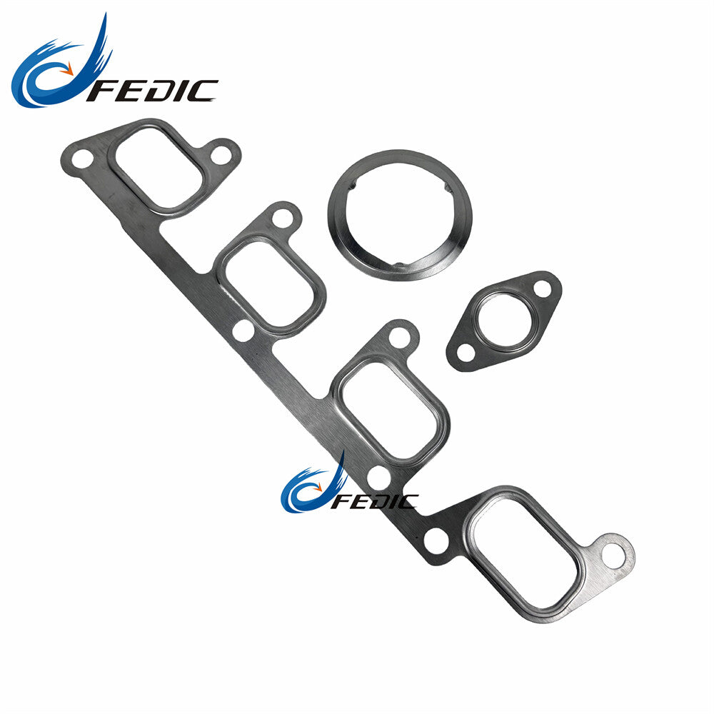 Turbo gasket kit GTC1446VZ 803955 for VW Amarok Crafter 2.0 TDI CNFA CKTC CSLB