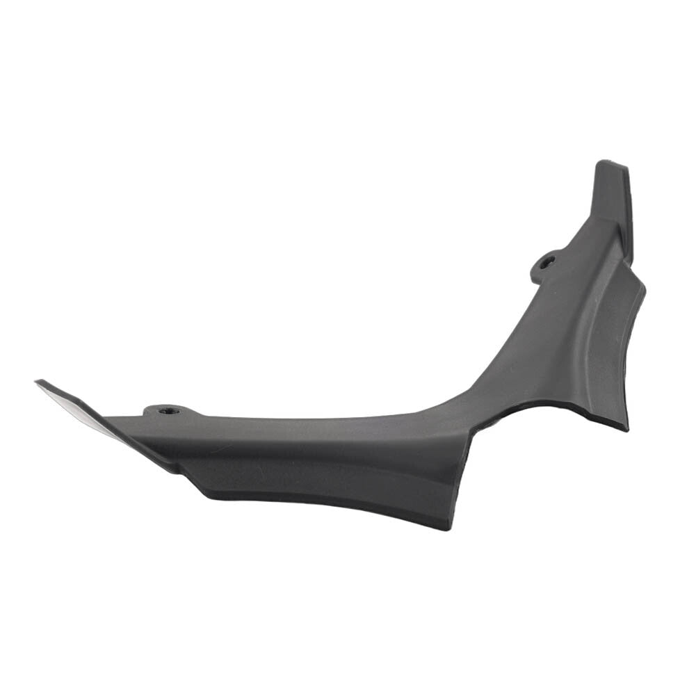 Matt Black Front Nose Cone Panel Fairing Winglet for YAMAHA MT-15 MT-125 20-22
