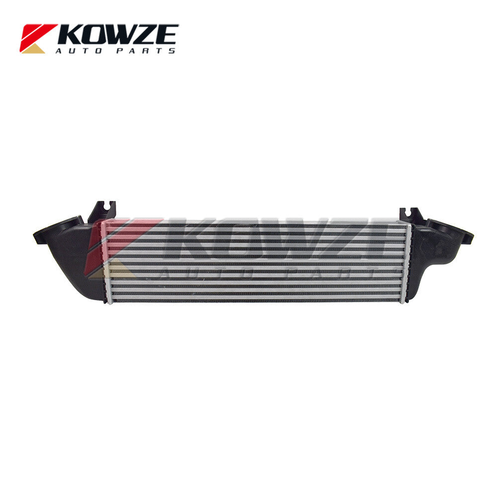 Turbo Intercooler for Mitsubishi Triton L200 Pajero Montero Sport 4N15 Diesel