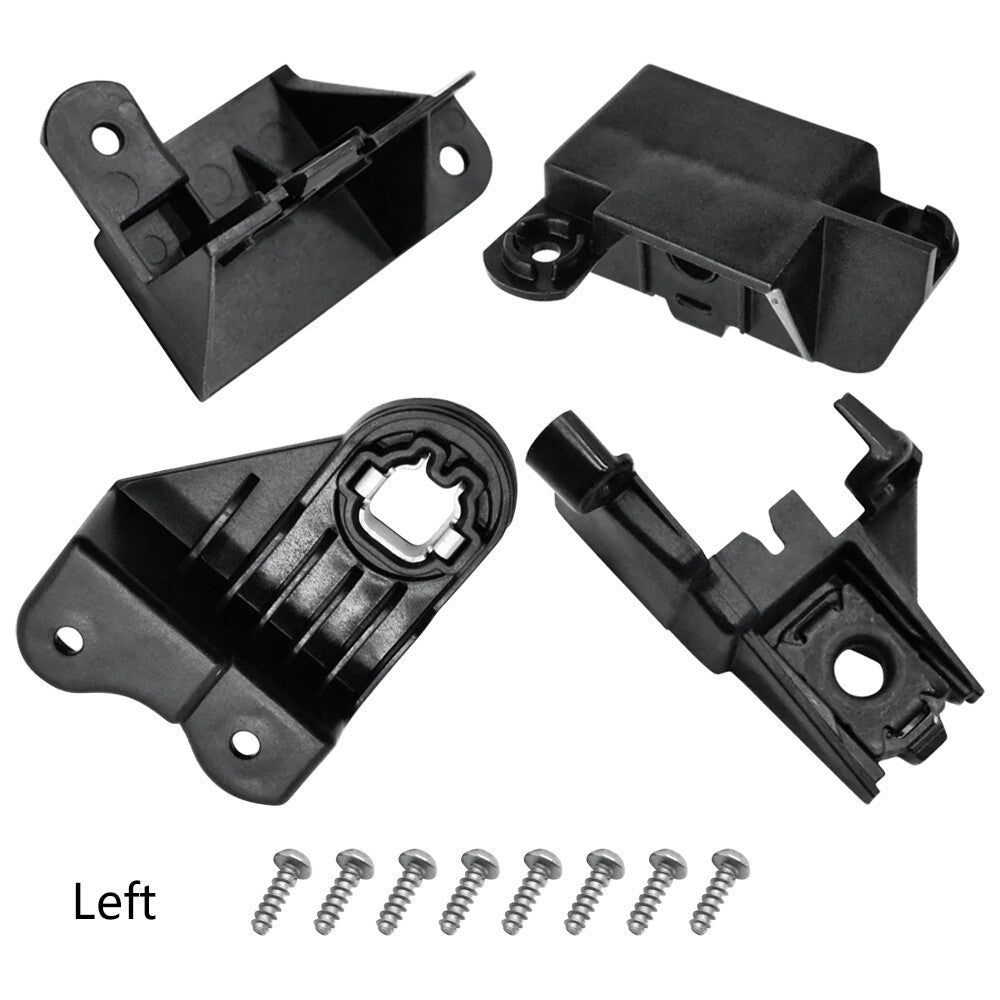 2Pcs For X2 F39 2017-2023 X1 F48 F49 2019-2023 Set of Repair Mounts Left+Right