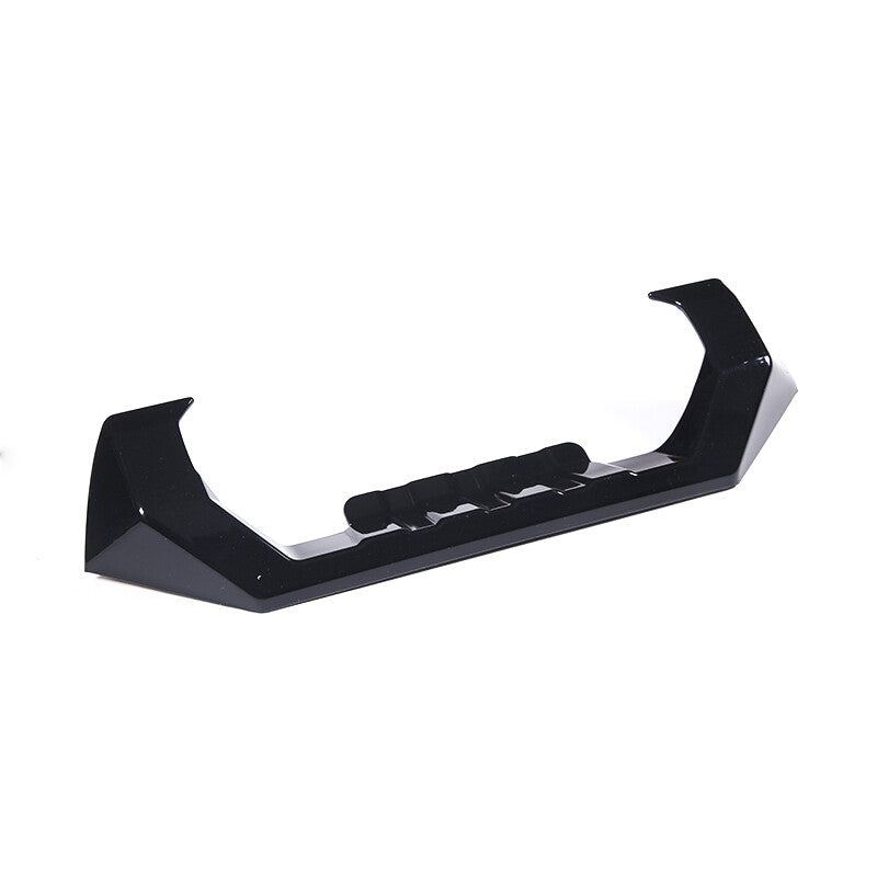 Right Passenger Wing Door Mirror Cover Frame for 18-21 for Model Y - v