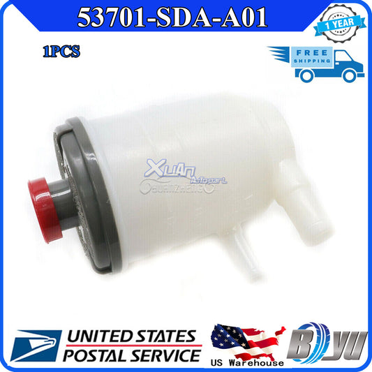 553701-SDA-A01 Power Steering Pump Water Tank 2003-2007 Suitable for Honda Accord Q