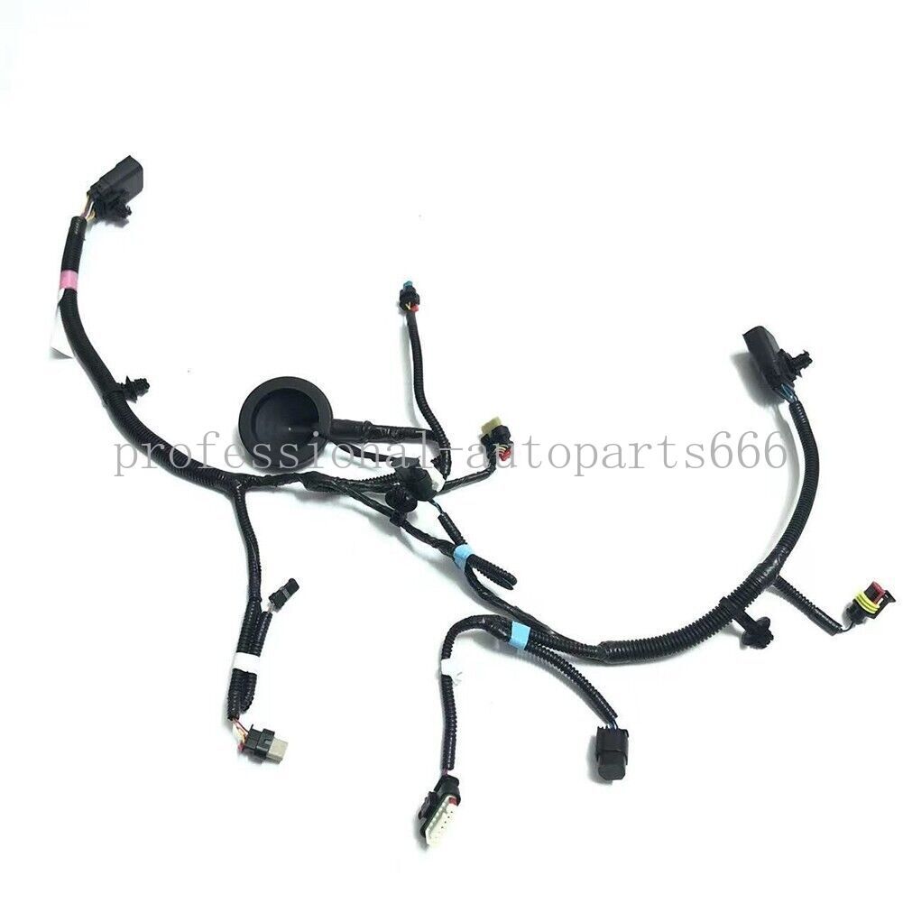 New Fan Wiring Harness Front Radiator Support for Tesla Model 3 2021-2023 Q