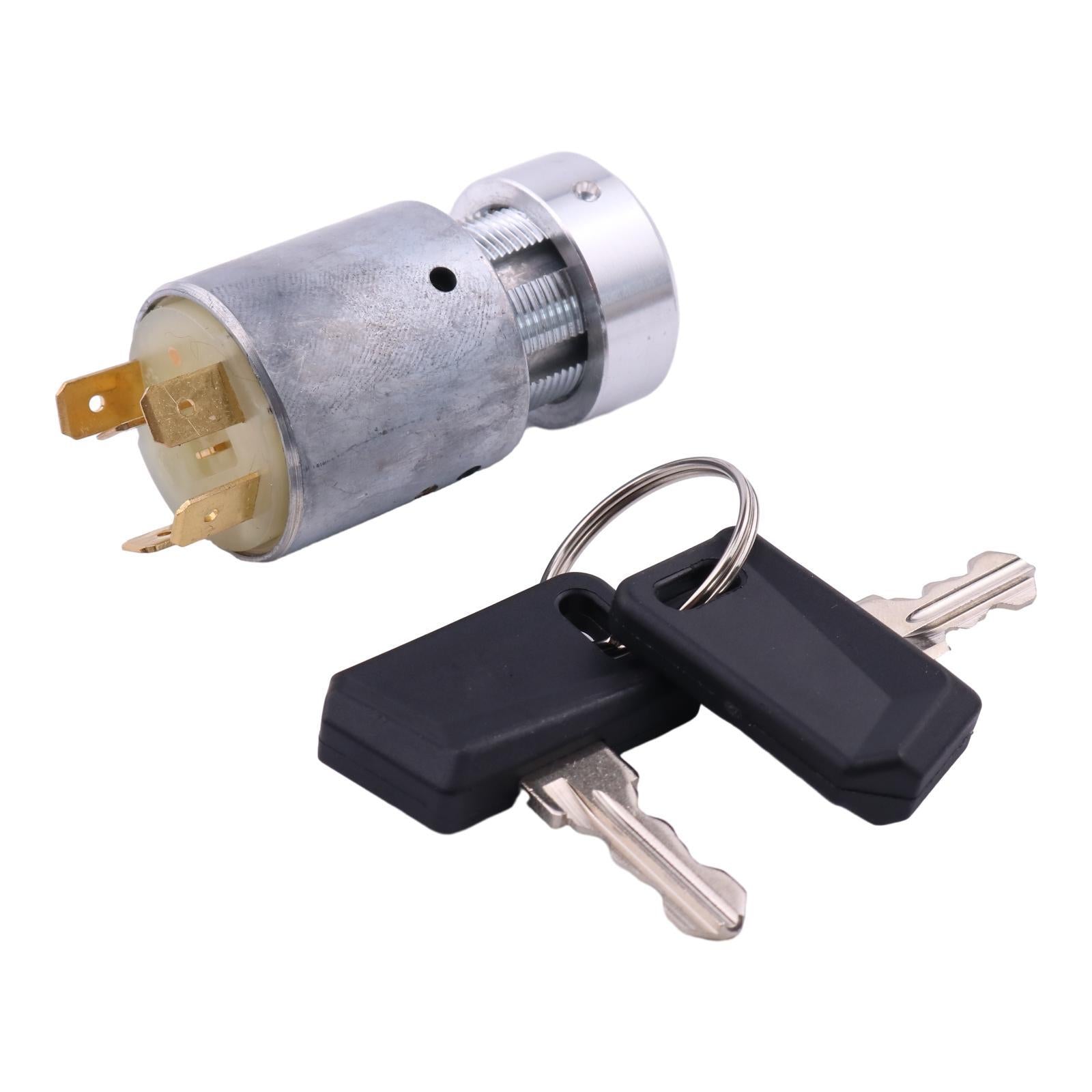 Ignition Key Switch ED0050412740-S ED5041-274-S for Kohler 11K750 11K751 Q
