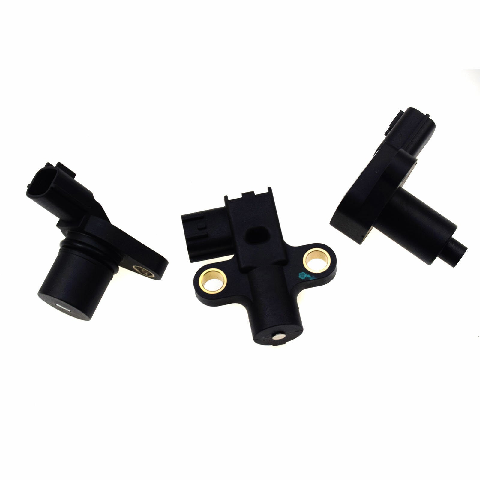 Camshaft and Crankshaft Position Sensor 3 pcs for Maxima for Infiniti QX4 I30- v