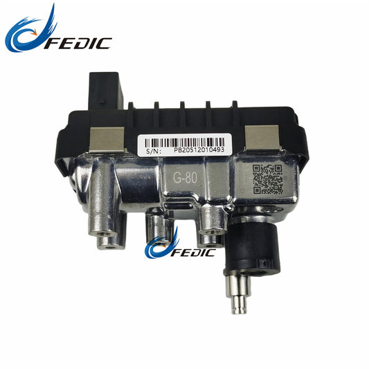 Turbo actuator G-80 767649 6NW009550 802773