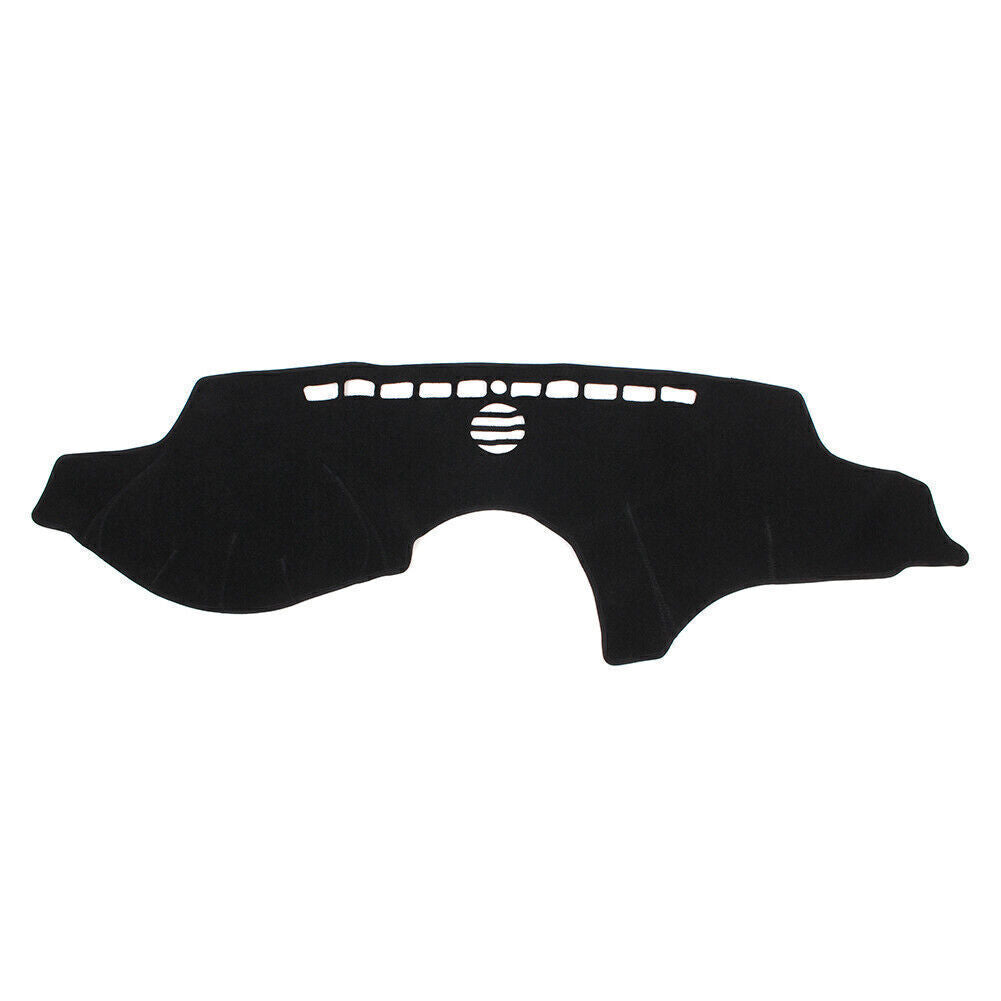 Dash Mat Dashboard Cover Dashmat Carpet Pad Fit for LEXUS ES350 250 2007-2011 Black