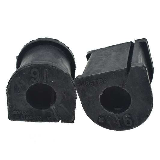 2-piece rear fender sway bar bushings 48818-12170 for Toyota for Avalon for Camry Q