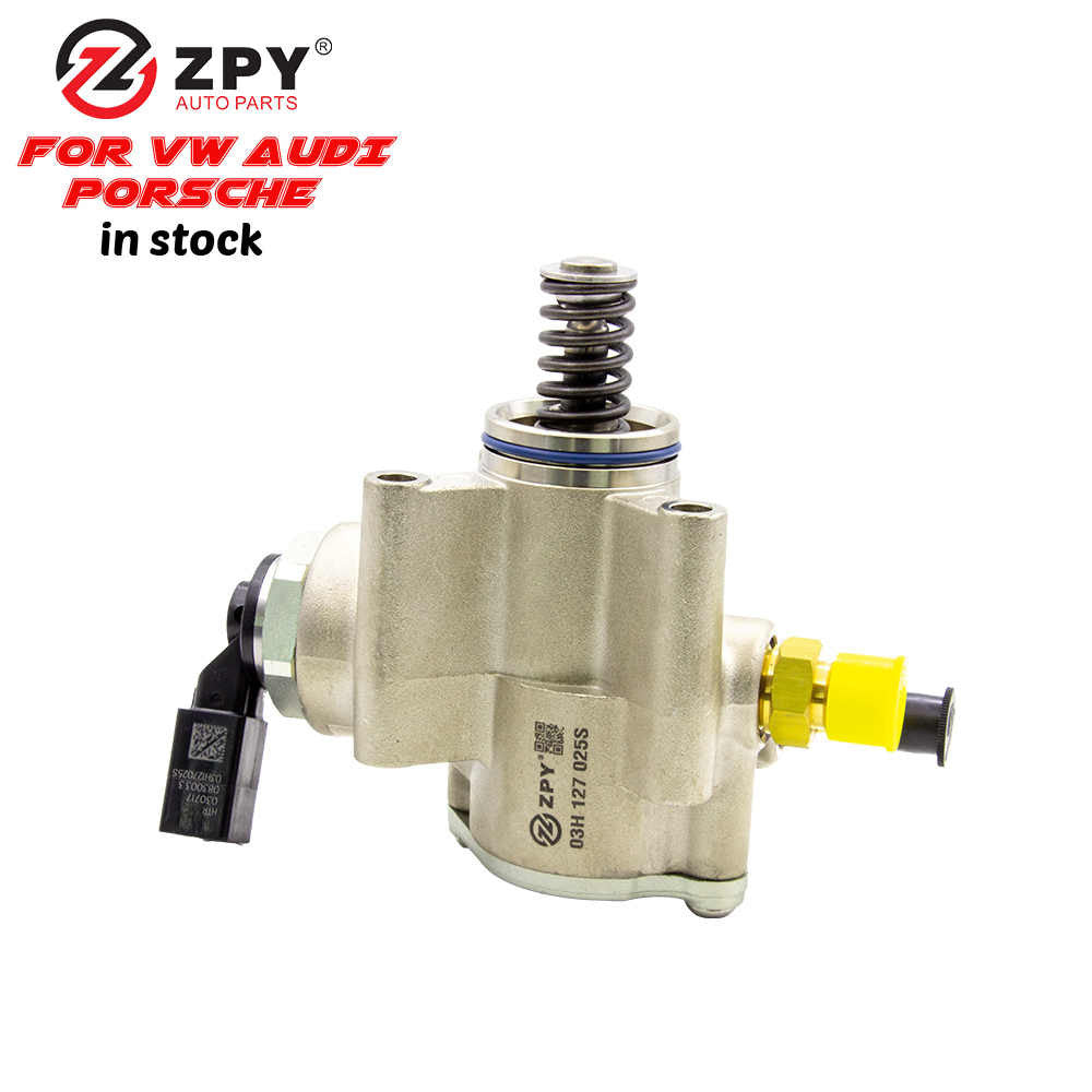 ZPY Car Engine Parts New High Pressure Fuel Pump for Germany Car 03H127025S
