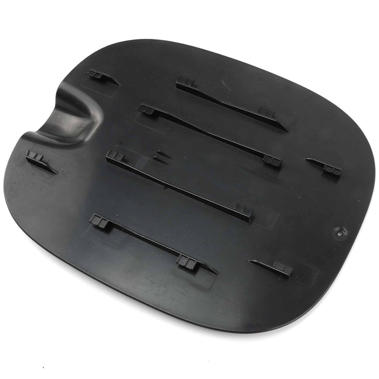 84126524 Black Fuel Door Cover Compatible with For Silverado 1500 84745968 NEW Q