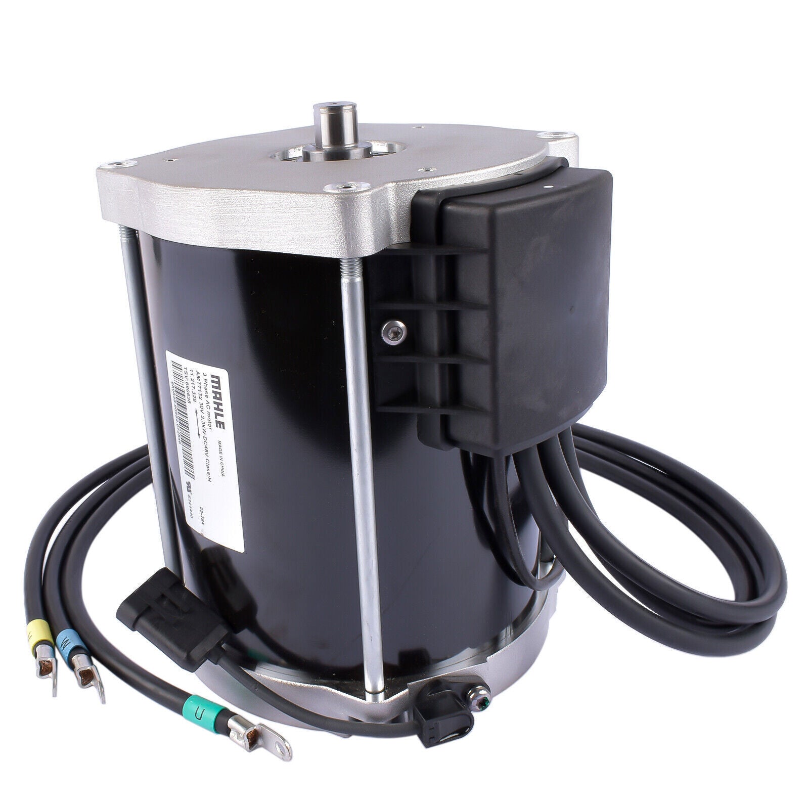 AC Electric for Golf Cart Motor For EZGO RXV Cushman Hauler LSV 2016-2023 680638 Q