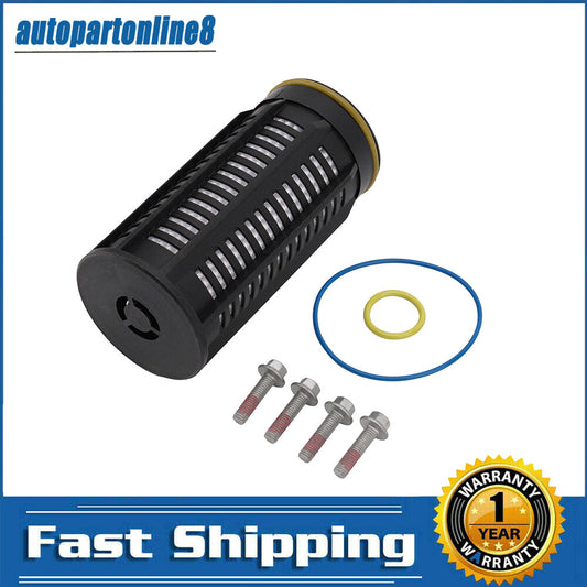 for Chevrolet for Corvette C8 LT2 24045729 Automatic Transmission Fluid Filter Kit Q