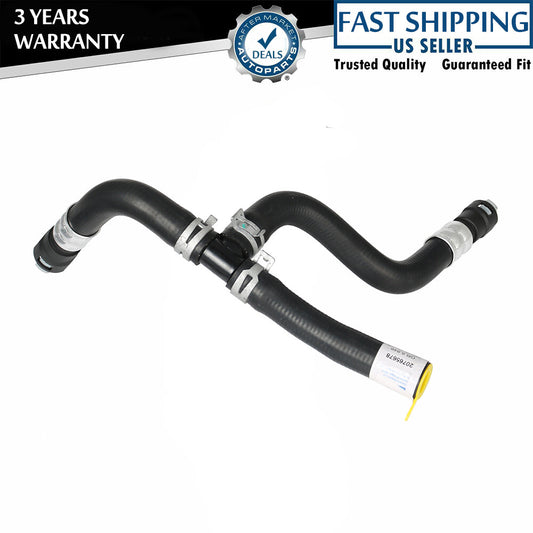 20765678 Inlet Heater Hose for Buick Enclave for Chevrolet Traverse for GMC Acadia 3.6L
