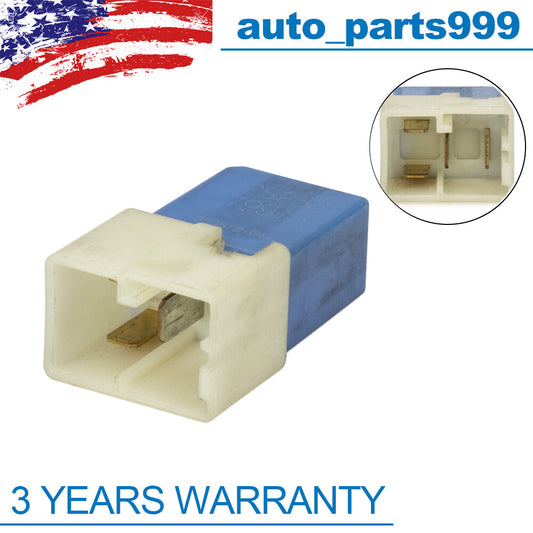 1 x 4-pin blue multi-function relay for Versa Xterra for Infiniti 25230-79917- n
