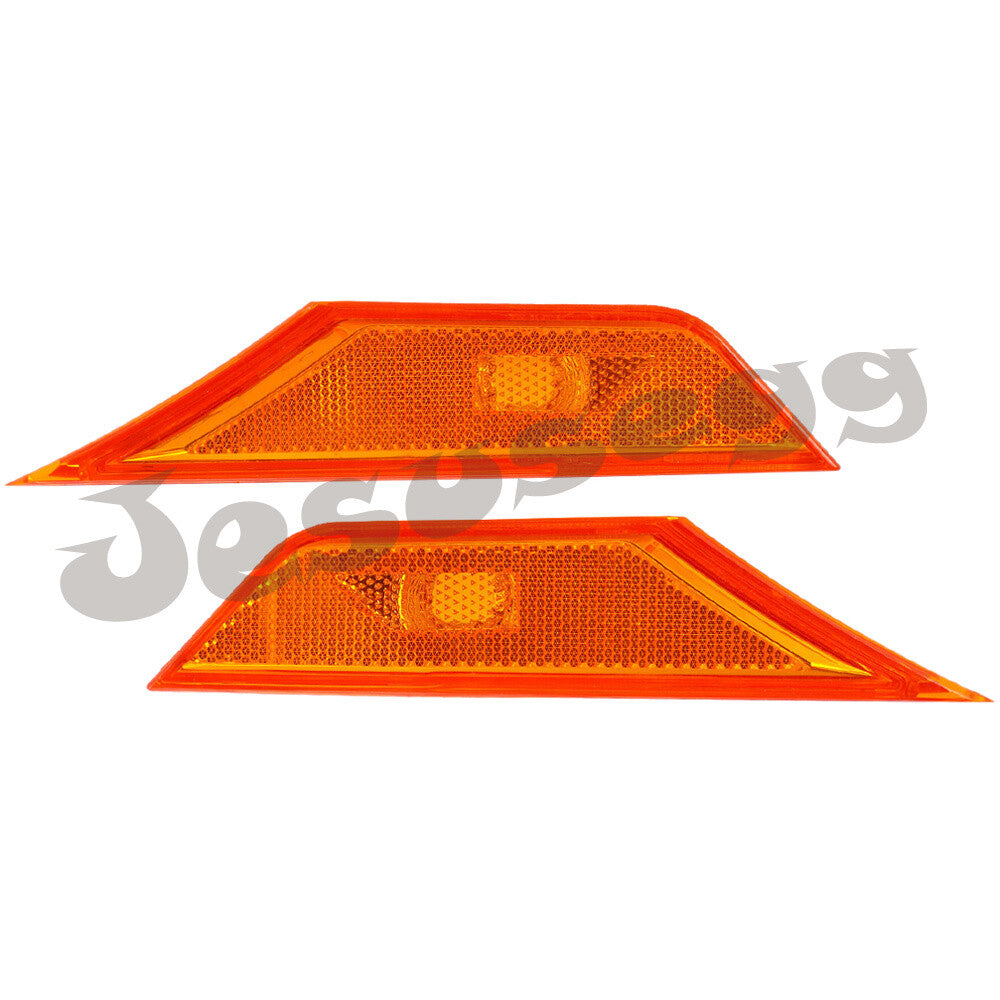 For 16-21 for Honda for Civic Switchback Fender Side Marker Light Turn Signal Lamp RHLH