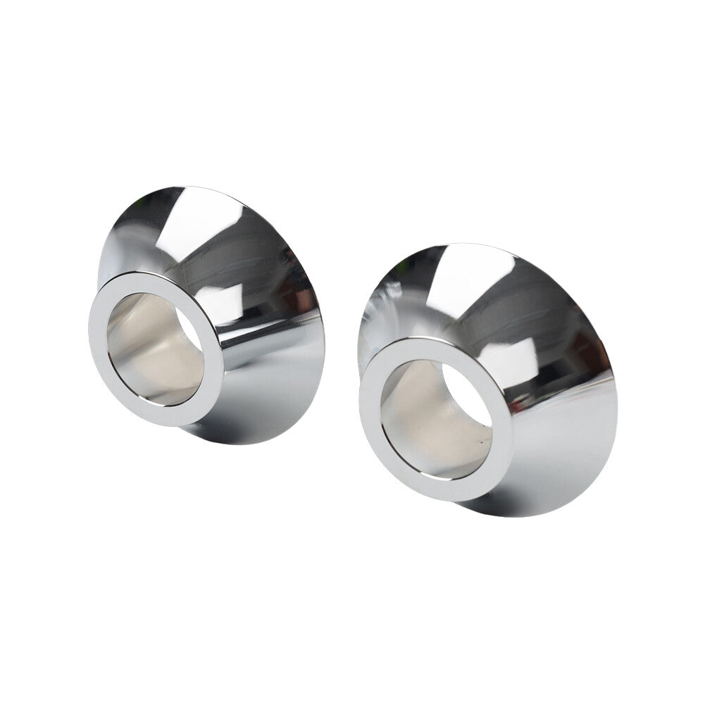 Front 25mm Tapered Axle Wheel Spacer for Harley Touring Road Street Glide Q