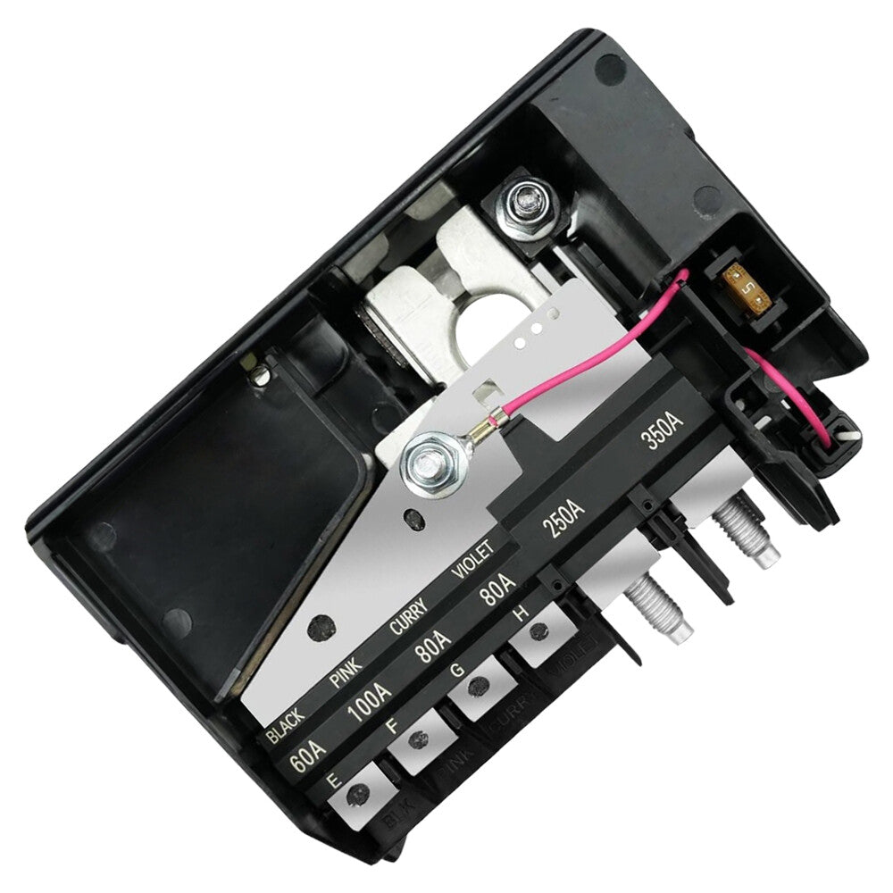 84335366 Fuse Box Battery Terminal Black for Malibu 2016 2017 2018 2019 2020 Q