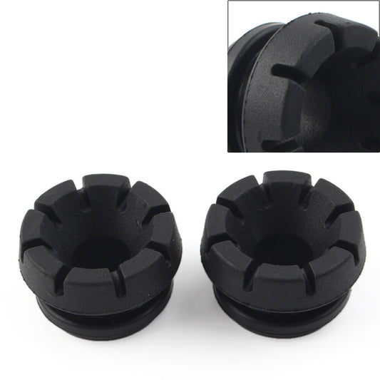 2¢ª for Seat Grommets Rubber Fit UTV for Polaris ACE RZR Ranger Sportsman Magnum IQ Motor