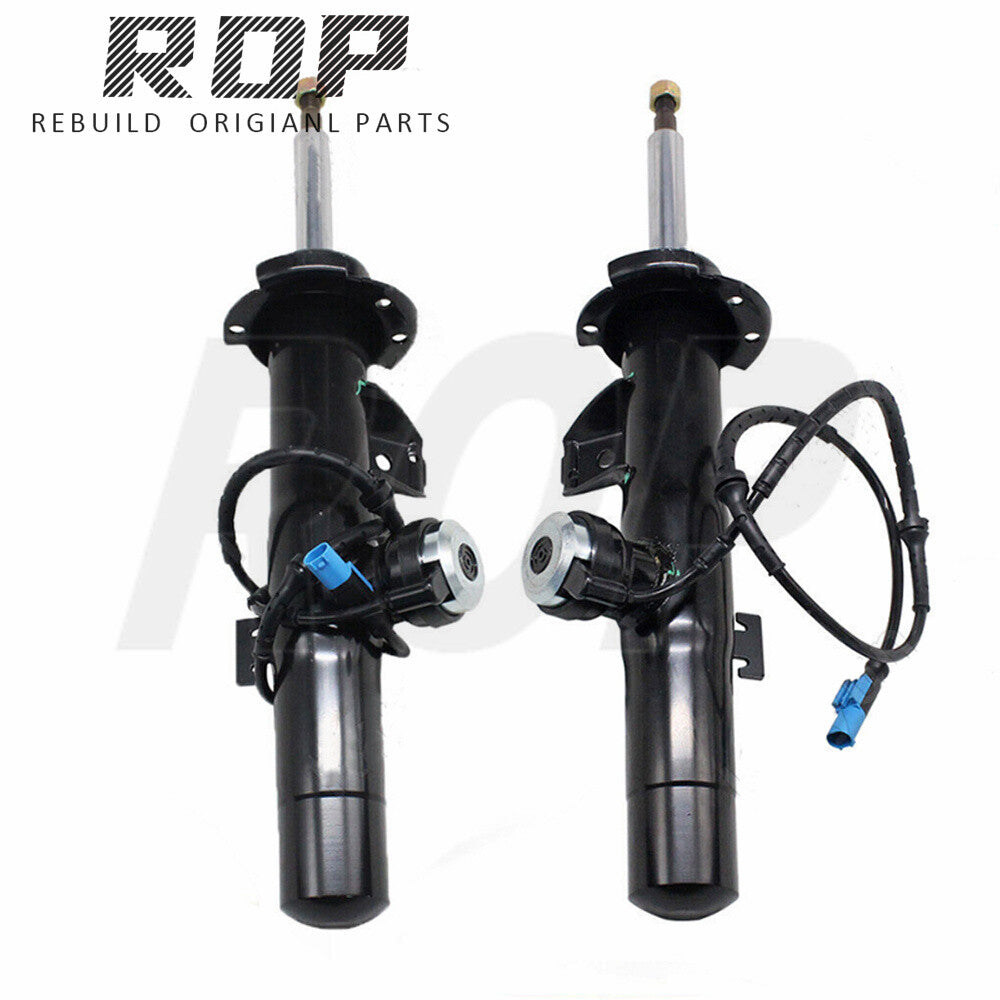 Pair Front Shock Absorbers Struts w/VDC for BMW Z4 E89 2009-2016 37116792892