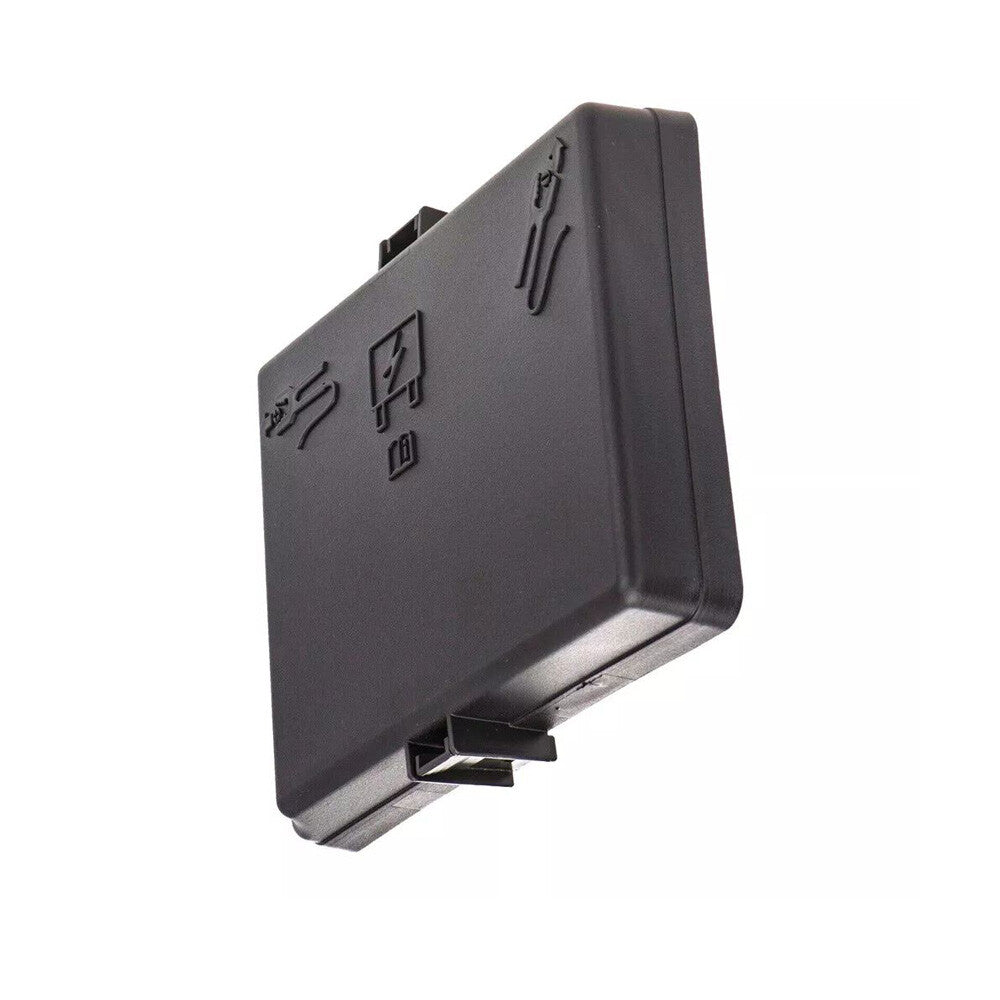 for Challenger 2015-2017 Power Distribution Center Fuse Box Cover Plastic Black Q