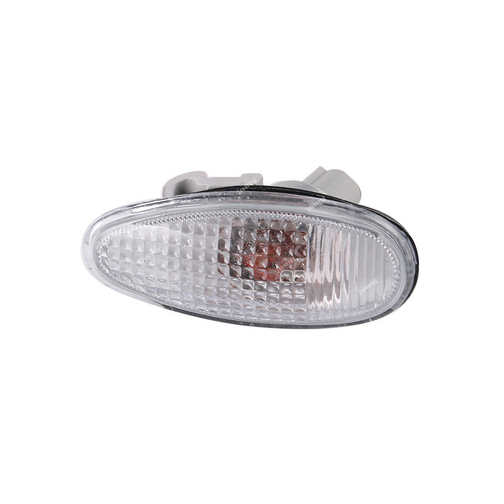 2X Front Side Fender Light Parking Signal Marker for Mitsubishi Lancer for Outlander