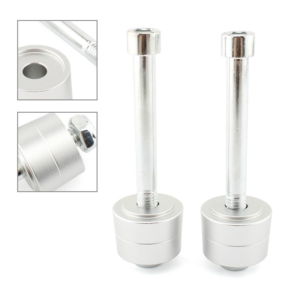 Motorcycle Handle Bar Risers Kit Fit for Ducati Hypermotard 821 2013-2015 Silver Q