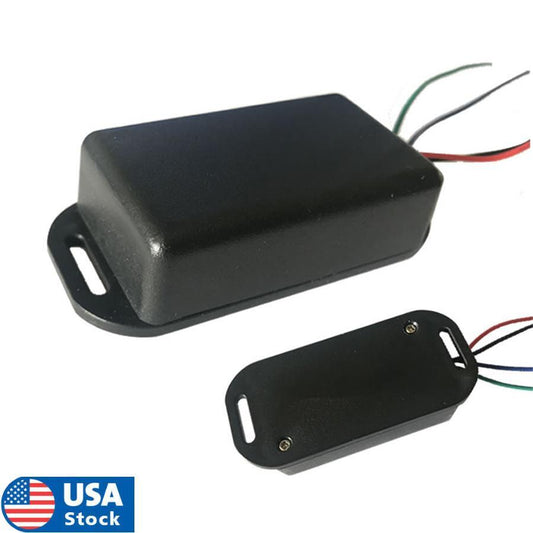 Car Fuel Gauge Interface Module Ohm Range Converter for Any Fuel Gauges to Match Q