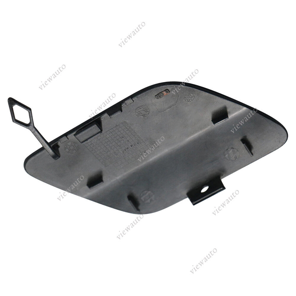 Rear Bumper Tow Hook Cover Fits for Mercedes-Benz C-CLASS W205 Unpainted Q