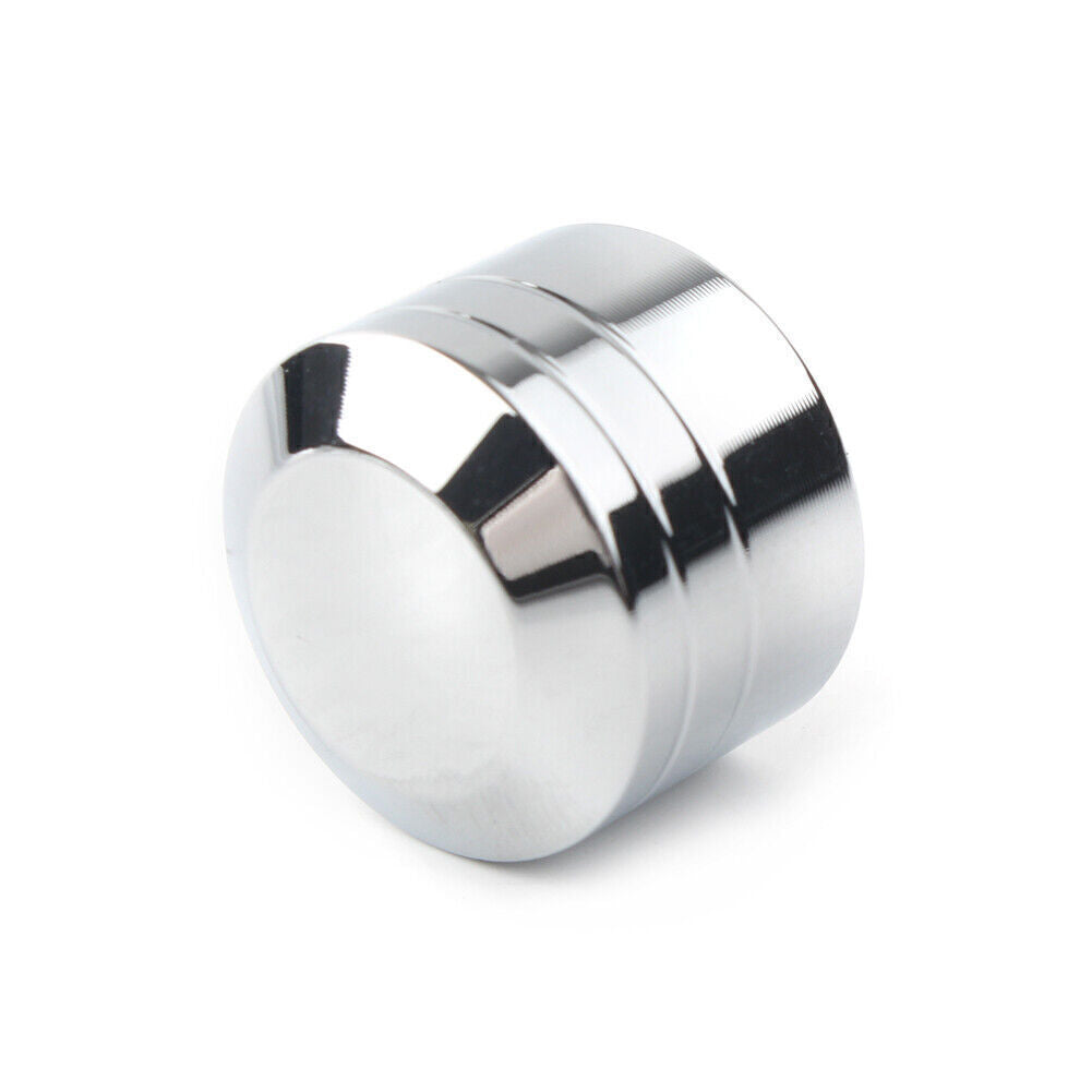 for Harley Inner 9mm Schrauben Motor Chrome Aluminum CNC Bolt Topper Caps Cover Q