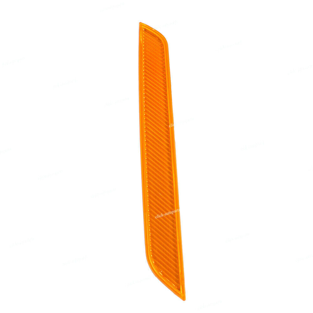Side Marker Reflector front left yellow fit for BMW E71 E72 X6 2007-2014