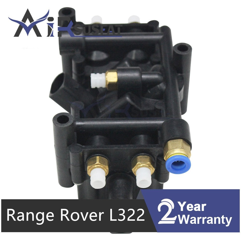 RQN500040 Air Suspension Reservoir Valve Block for Range Rover L322 2002-2009
