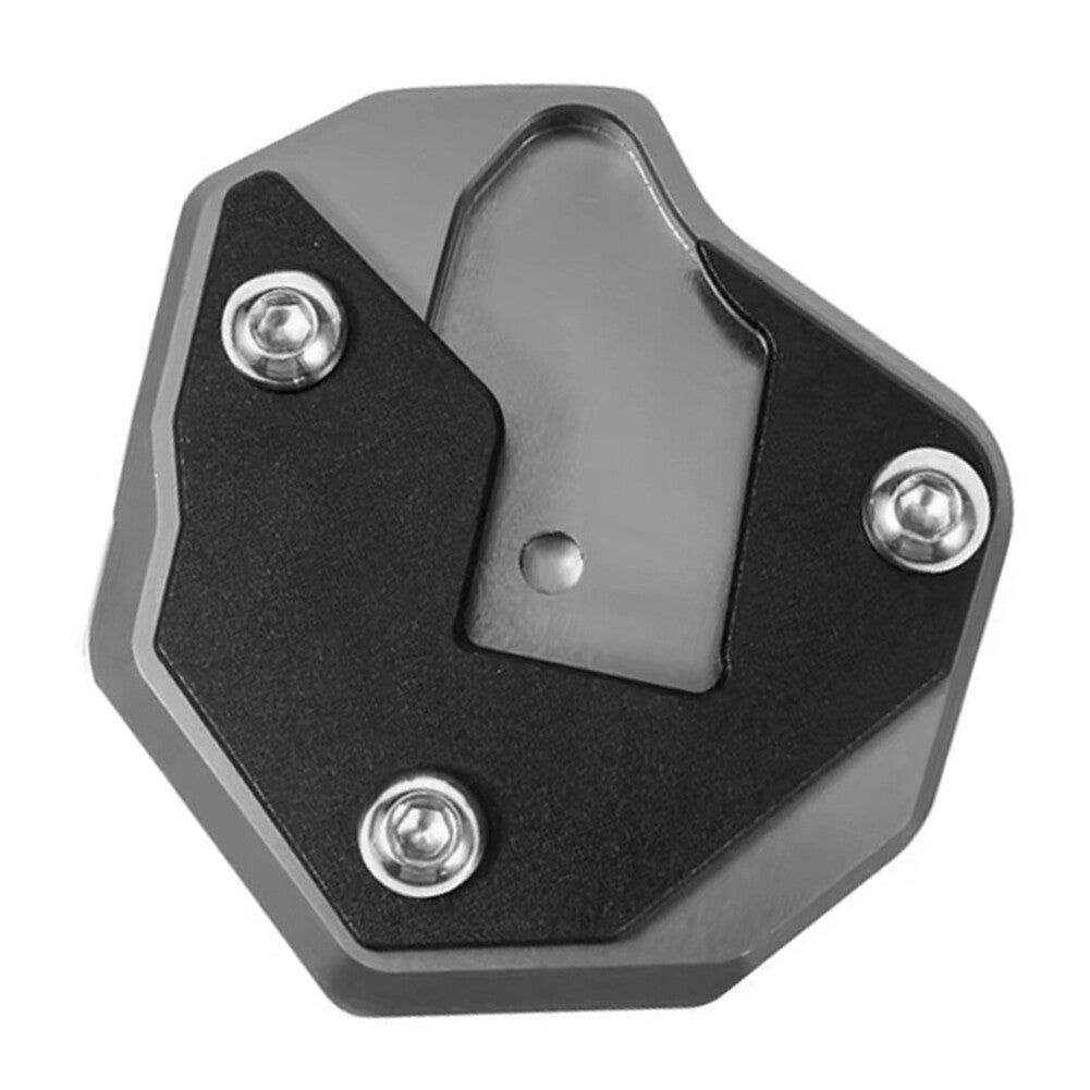 Side Stand Enlarge Kickstand Pad for SUZUKI HAYABUSA GSX1300R 08-2021