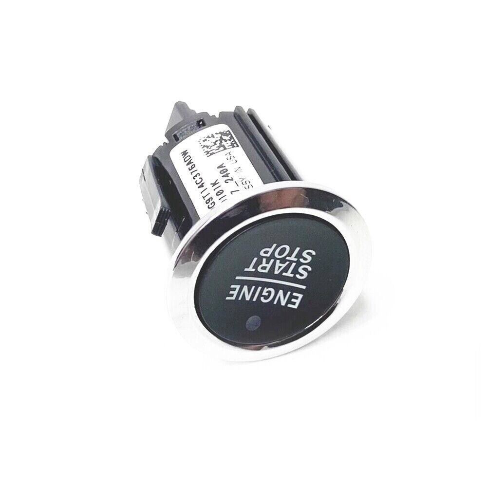 Start Stop Ignition Switch Button Assembly for Edge Expedition 2015-20 New n