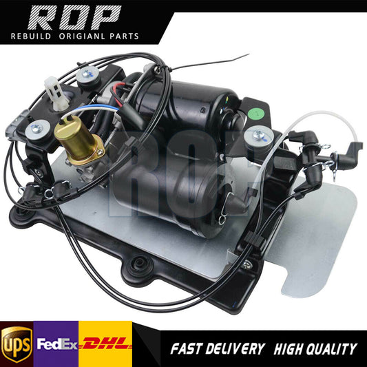 for Cadillac STS SRX CTS Air Suspension Compressor Pump 88957190 15228009 04-10