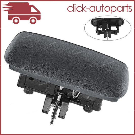 Glove Box Glovebox Latch Handle Gray Fits for 1998-00 for Dodge Dakota 5EM34RC8 Q