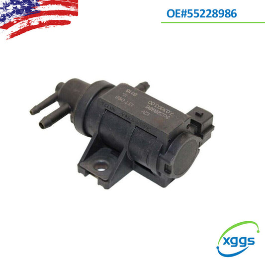 Fit for Alfa Romeo for Lancia Delta for Fiat Bravo Acuum Pressure Control Valve 55228986 Q