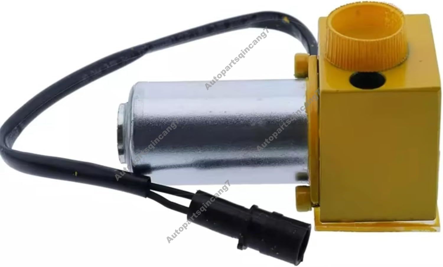 24V Stop Shutoff Solenoid 139-39905 for Caterpillar CAT Excavator E320B E320C