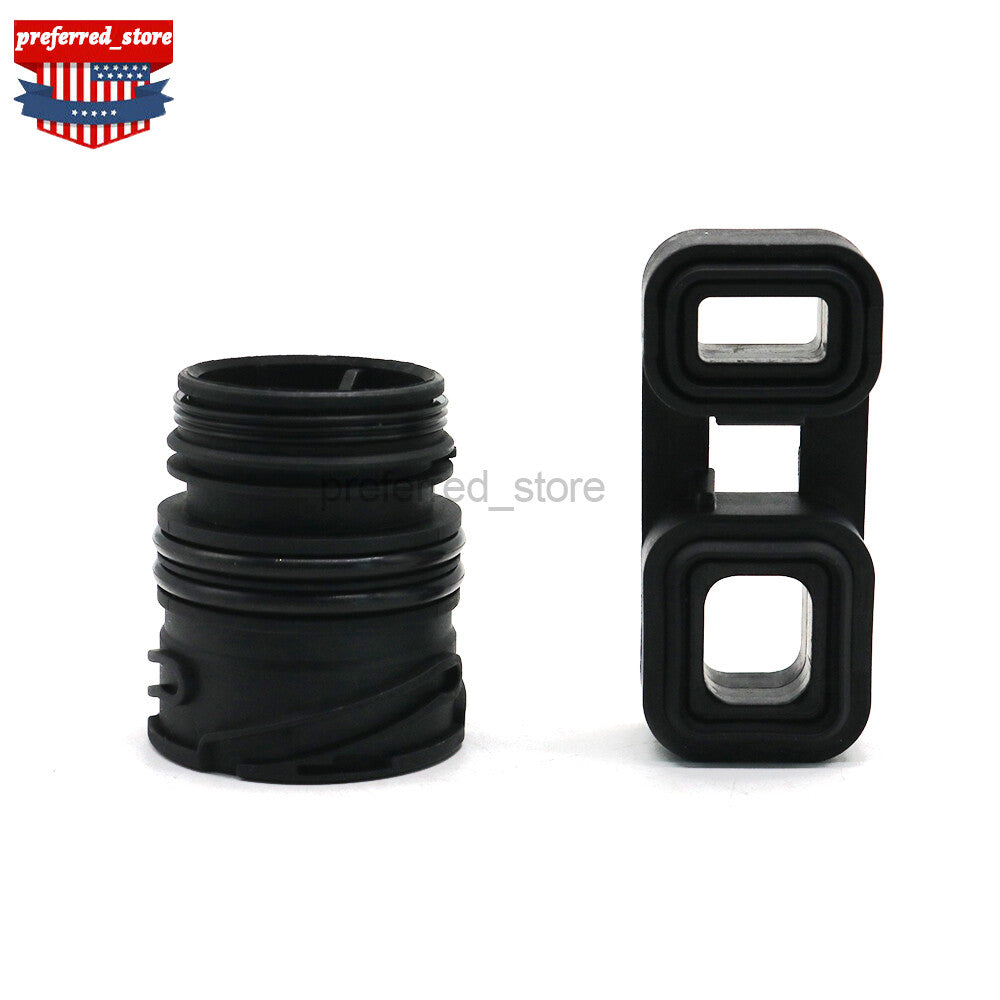 Valve body Vb adapter and connector for 2009-2011 for BMW 328i 24347588725 2434758872420