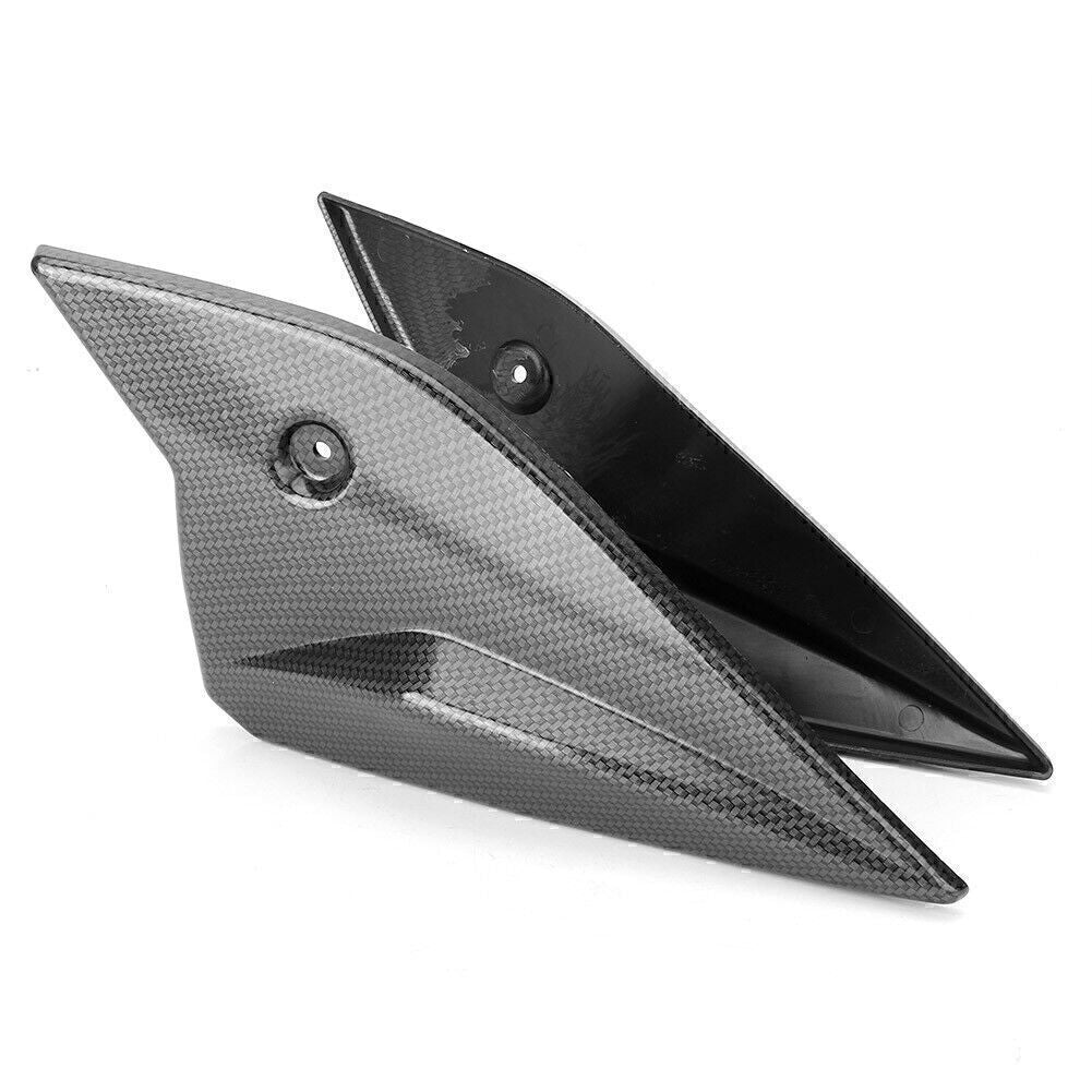 Side Panel Cover Fairing Cowling Plates Cover Fit for Yamaha MT-09 FZ-09 2014-17 15