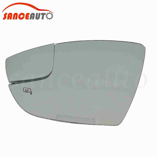 Heated left driver's side mirror glass CM5Z17K707H for 2012-2018 Focus n