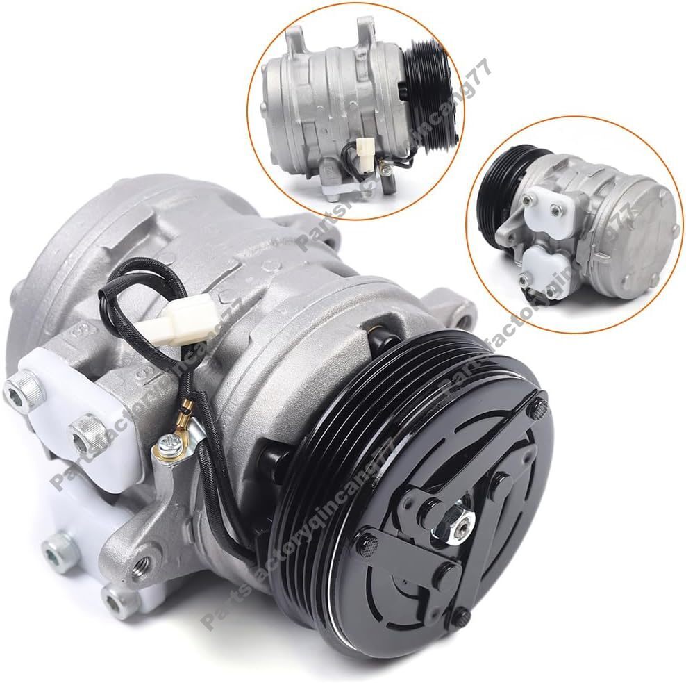 10P08E A/C Compressor 12367701 for Geo Metro Tracker for Suzuki X-90 for Swift Sidekick