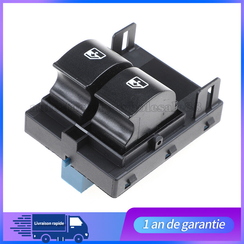 Lève-Vitre Bouton Gauche prévu pour for Peugeot Bipper for Citroen Nemo for Fiat Fiorino n