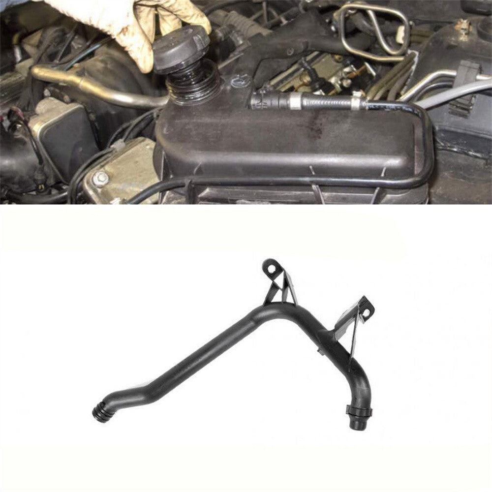 2x Engine Heater Inlet Water Coolant Pipe Hose for BMW E39 E46 E36 M52 M54 Z3 Z4 Q