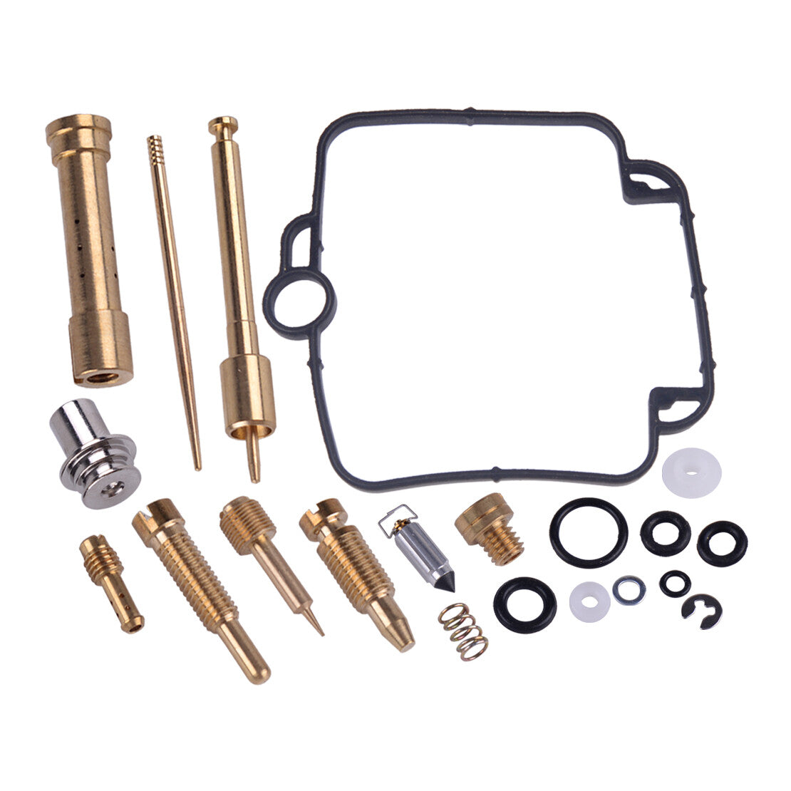 Carburetor Carb Repair Rebuild Kit Set Fit for F650 BST33 GS500E v