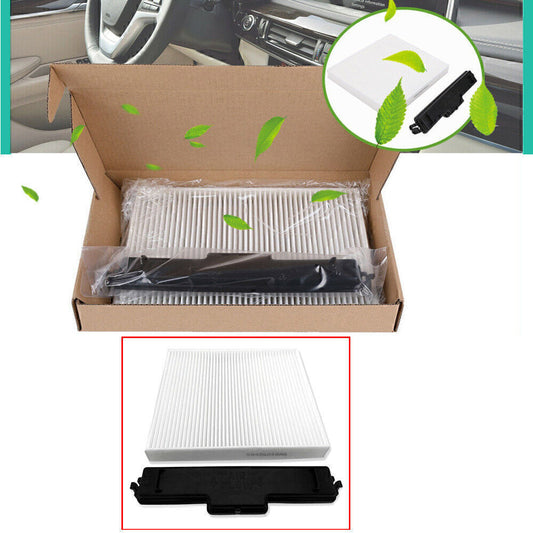 Cabin Air Filter  Door Upgrade Kit Package Fit for Dodge for Ram 1500 2500 3500