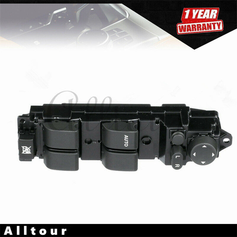 Front Left Power Window Switch for Mazda 2 Hatchback 1.5L 2011-2014 DF73-66-350B