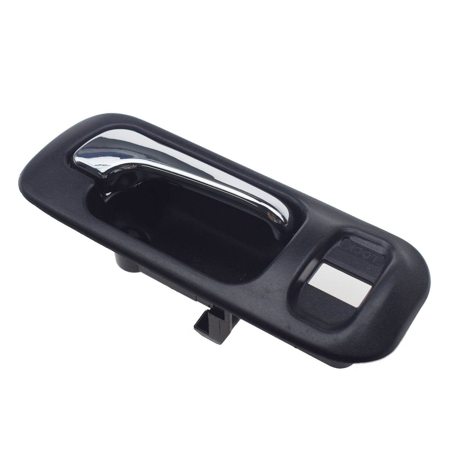 Right rear black chrome interior door handle for 97-01 for Honda CRV 95-98 Odyssey (brand new) n