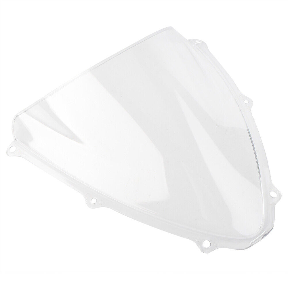 Windschild Verkleidung Klar F¨¹r for Suzuki GSXR 600 750 2006-2007 K6 Motorrad